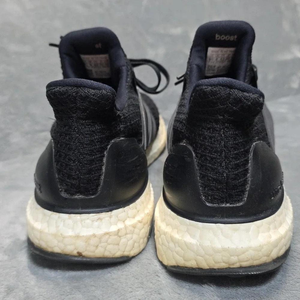 Size 9.5 - Adidas UltraBoost‎ 4.0 Core Black W